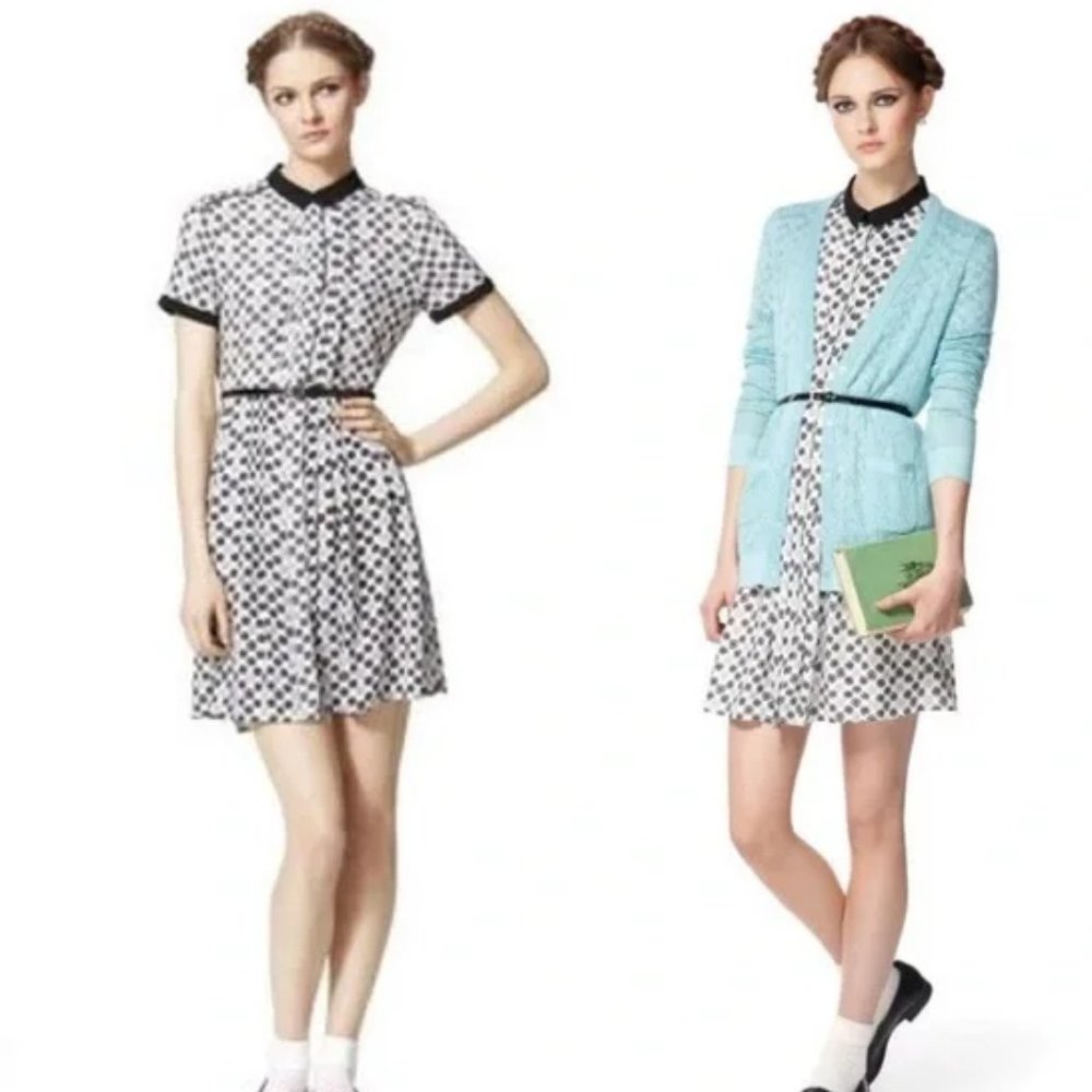 Jason Wu for Target Dot-Print Shirt NWT
